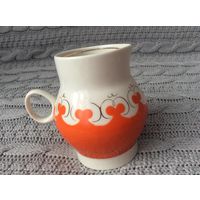 Сливочное молочник Минск фарфор МФЗ ретро