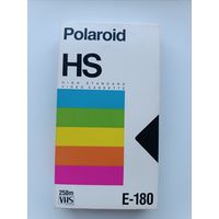 Кассета Polaroid E180HS