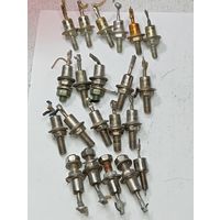 Диоды с содержанием Au  . Д 815 Е,Ж,Г ,, Д816В , Д817В , КД202 А,В,Д,Р ,, Д-3