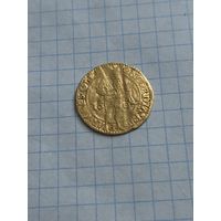 Редкий дукат 1607 года. Гельдерланд.
