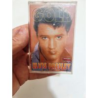 Аудиокассета elvis presley