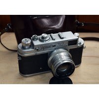 Фотоаппарат Зоркий 3С