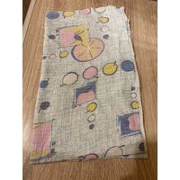 Полотенца хлопчатобумажные б/у 28 шт