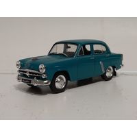 Москвич 402. 1/43. Австолегенды СССР.