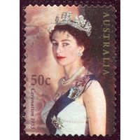 Австралия. Юбилей королевы Елизаветы II