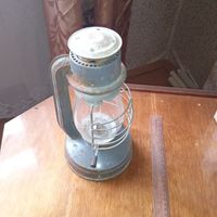 Лампа керосиновая СССР