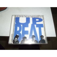 FRED  FRITH  GUITAR QUARTET - UPDEAT - 1998 -