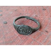 Кольцо старинное