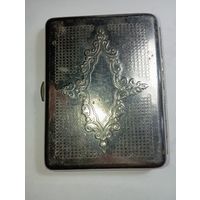 Винтажный портсигар