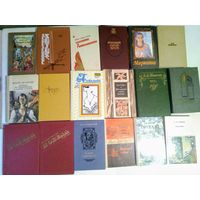 Книги классика/ кулинария и т.д.