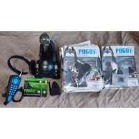 Сборная модель Робот шпион + журналы