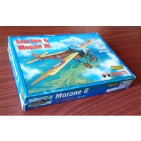 Сборная модель: Morane-Saulnier type G ; MAQUETTE  1/48