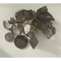 Лом белого металла