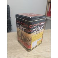 Банка из-под чая TARLTON 250 г С 1 РУБ