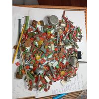 Радиодетали содержащие серебро с рубля