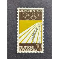 Германия 1969. Олимпийские игры - Мюнхен, Германия