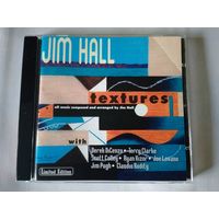 Jim Hall - Textures