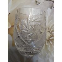 Стопка хрустальная