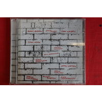 Various - Back Against The Wall (A Tribute To Pink Floyd) (2005, 2xCD)