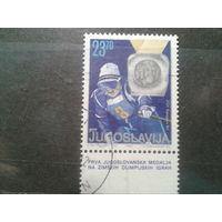 Югославия, 1984. Первая югославская медаль на зимних Олимпийских играх