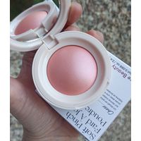 Сияющие румяна Rare Beauty Soft Pinch Luminous Powder Blush в оттенке Cheer