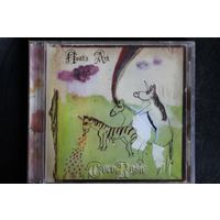 CocoRosie – Noah's Ark (2006, CD)