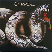 Crawler – Crawler, LP 1977