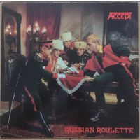 ACCEPT - Russian Roulette 86 RCA Germany VG++/VG+
