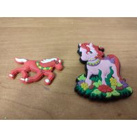 Магнит на холодильник