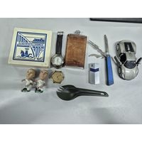 Распродажа. Мужской набор (всякие полезные разности) с 10р без мц