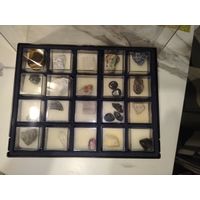 Колекция редких камней