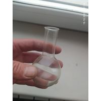 Колба, химическая посуда