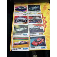 8  вкладышей  Турбо  наддув