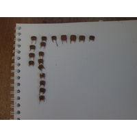 Конденсаторы.Цена за шт.