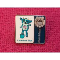 Сборная Беларусь. Зимние юношеские Олимпийские игры 2020 г. Лозанна Швейцария.