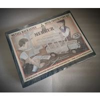 Эксклюзивный конструктор Merkur