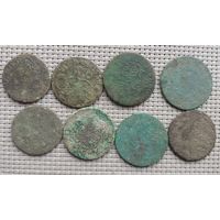 Уставшие грошики.