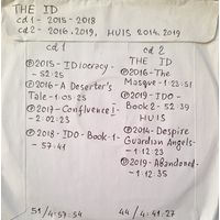 CD MP3 дискография The ID, HUIS - 2 CD