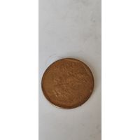Индонезия 100 рупия 1996
