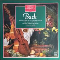 BACH. 1975, Philips, LP, NM, Holland