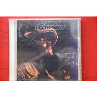 Donny Hathaway – Live (1997, CD)