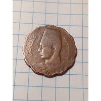 5 миллим Египет 1943 год