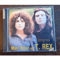 Marc Bolan and T. Rex