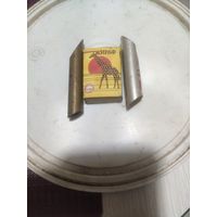 Трубчатые блёсны