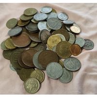 Лот из 70и монет