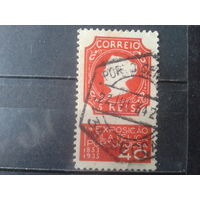 Португалия, 1935. 1-я Португальская фил. выставка в Лиссабоне
