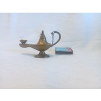Курасиновая лампа или подсвечник