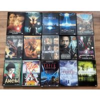 DVD диски с фильмами