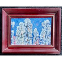 Ландарский Р.Е. "Зима"