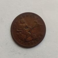 Филиппины 1 сентаво 1905 г.